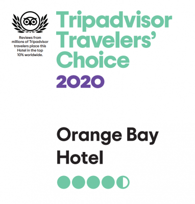 Travelers Choice Award 2020 png